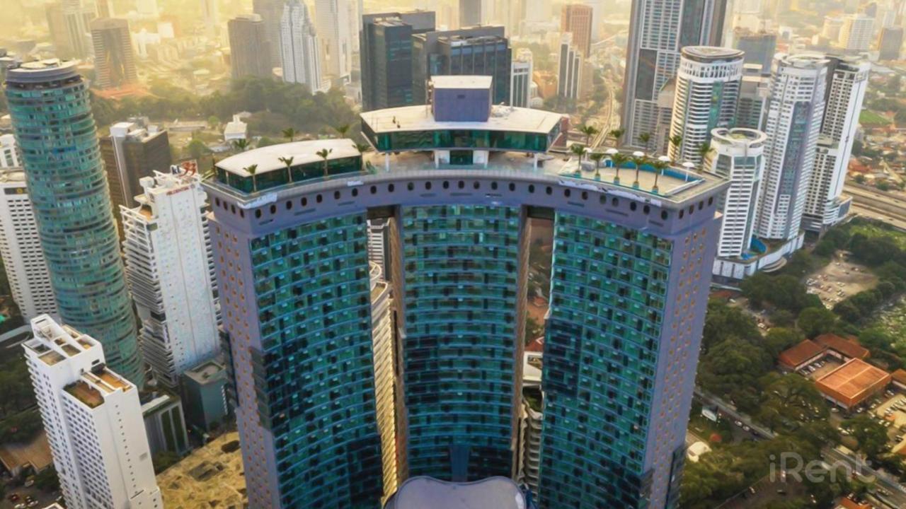 Sky Suites With Klcc Twin Tower View By Irent365 Kuala Lumpur Exterior foto